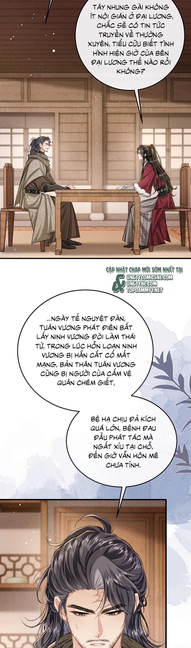 Đan Tiêu Vạn Dặm Chapter 101 - Next Chapter 102