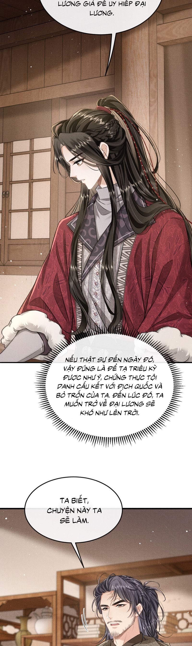 Đan Tiêu Vạn Dặm Chapter 101 - Next Chapter 102