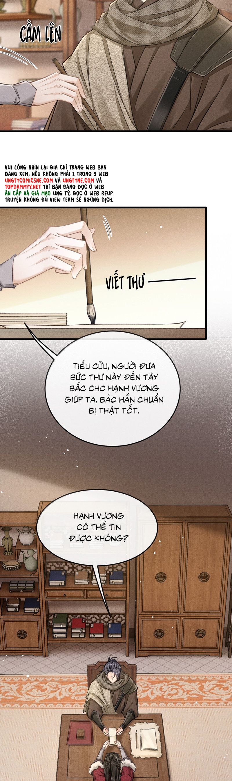 Đan Tiêu Vạn Dặm Chapter 101 - Next Chapter 102