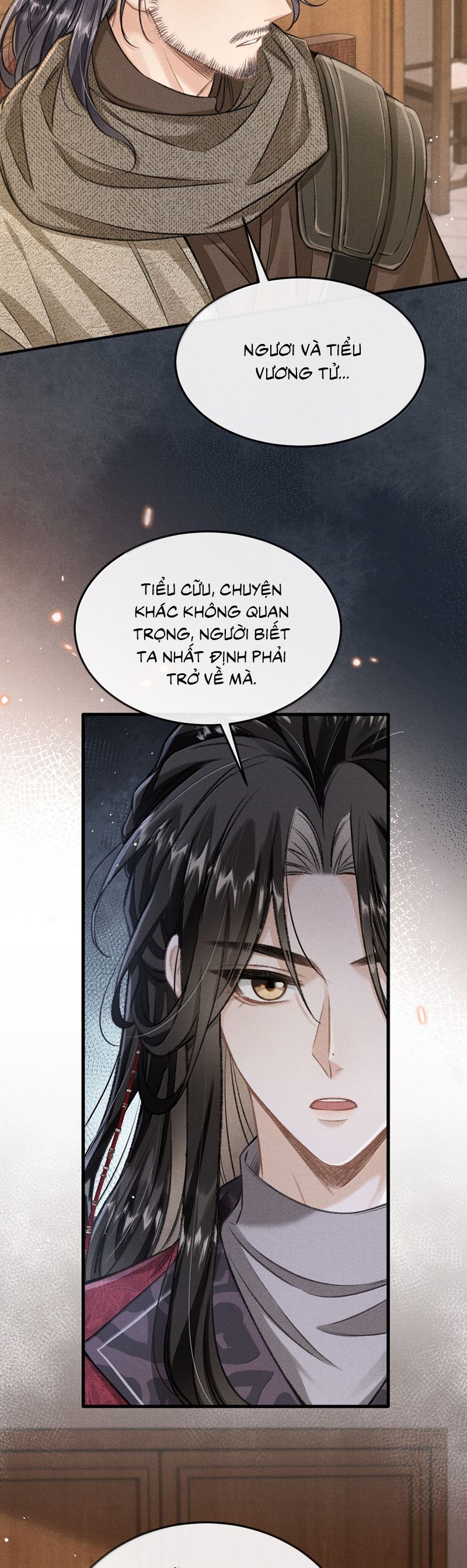 Đan Tiêu Vạn Dặm Chapter 101 - Next Chapter 102
