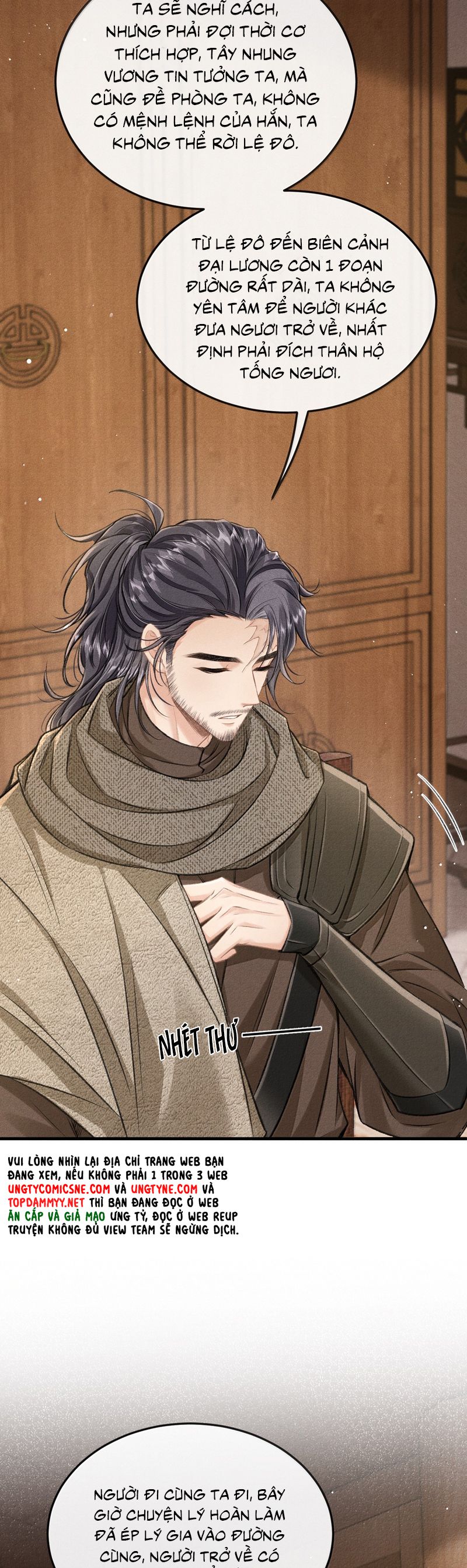 Đan Tiêu Vạn Dặm Chapter 101 - Next Chapter 102