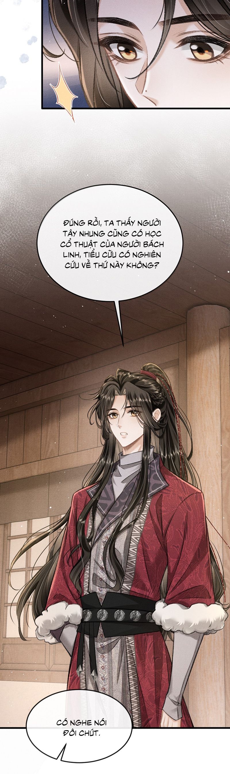 Đan Tiêu Vạn Dặm Chapter 101 - Next Chapter 102