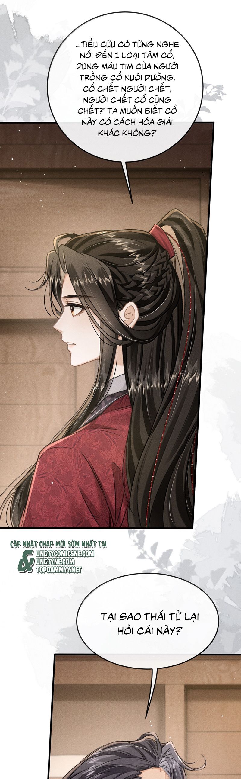 Đan Tiêu Vạn Dặm Chapter 101 - Next Chapter 102