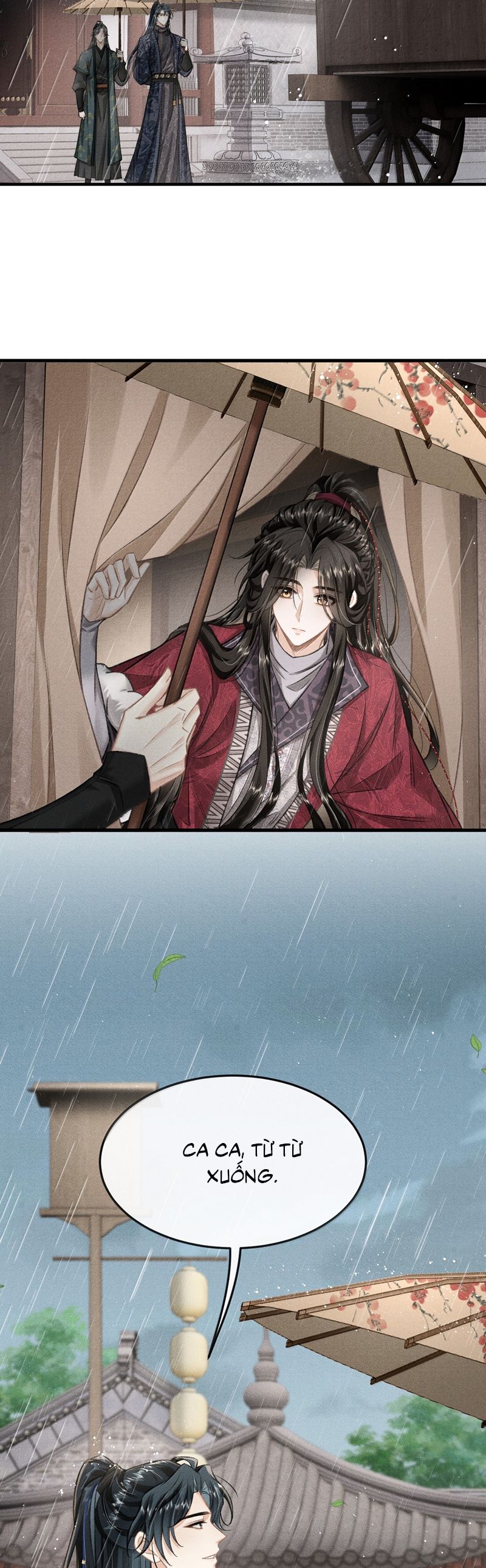 Đan Tiêu Vạn Dặm Chapter 101 - Next Chapter 102