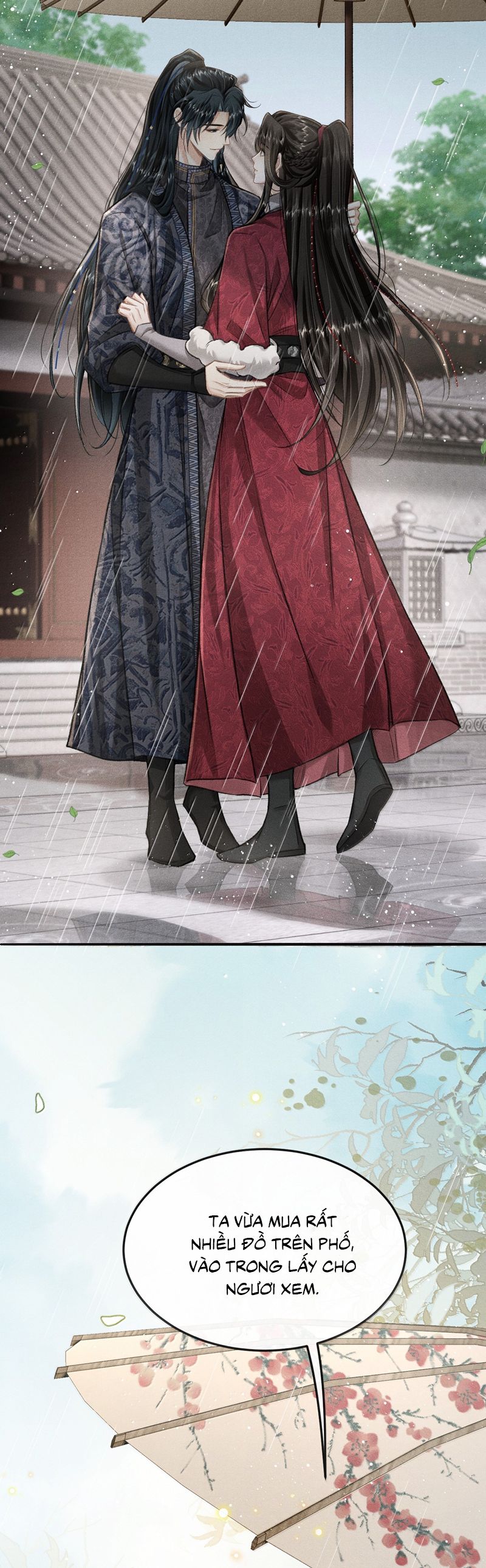 Đan Tiêu Vạn Dặm Chapter 101 - Next Chapter 102