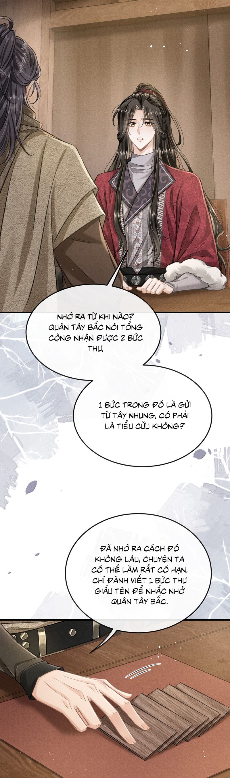 Đan Tiêu Vạn Dặm Chapter 101 - Next Chapter 102