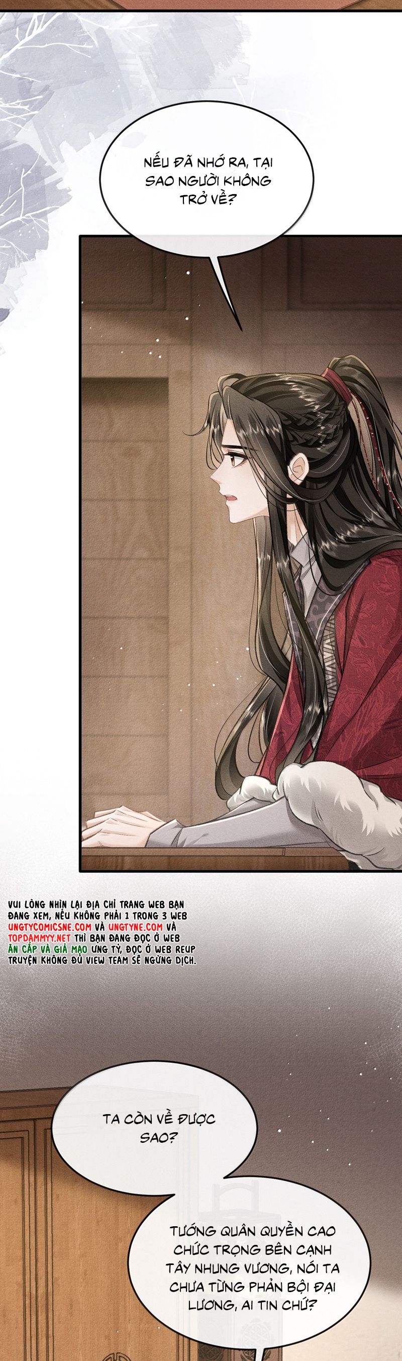 Đan Tiêu Vạn Dặm Chapter 101 - Next Chapter 102