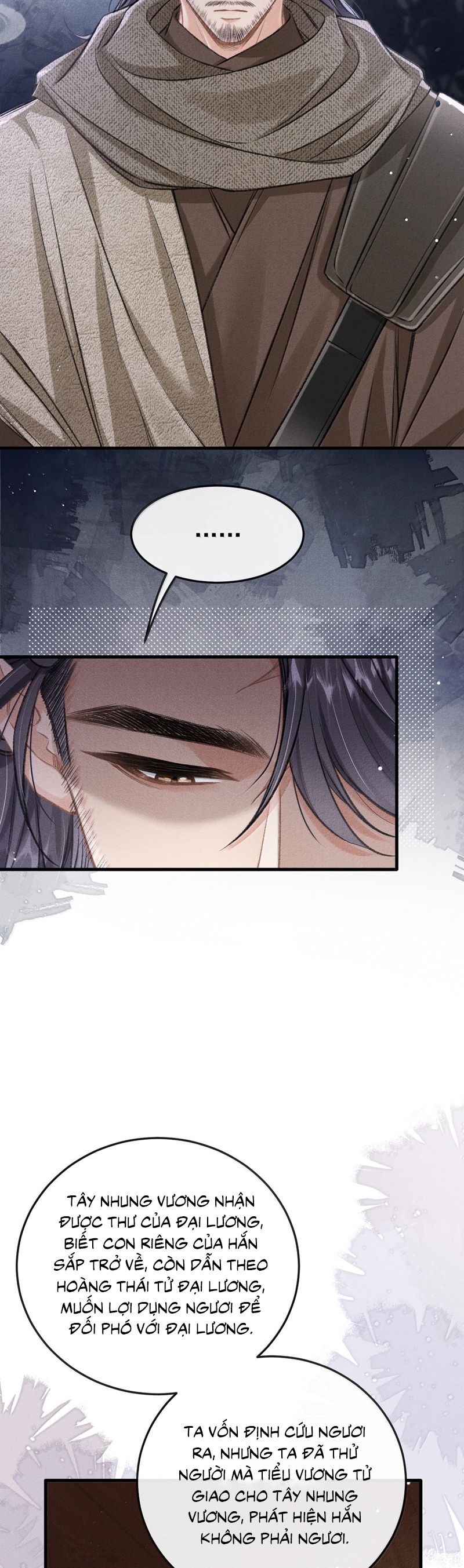 Đan Tiêu Vạn Dặm Chapter 101 - Next Chapter 102