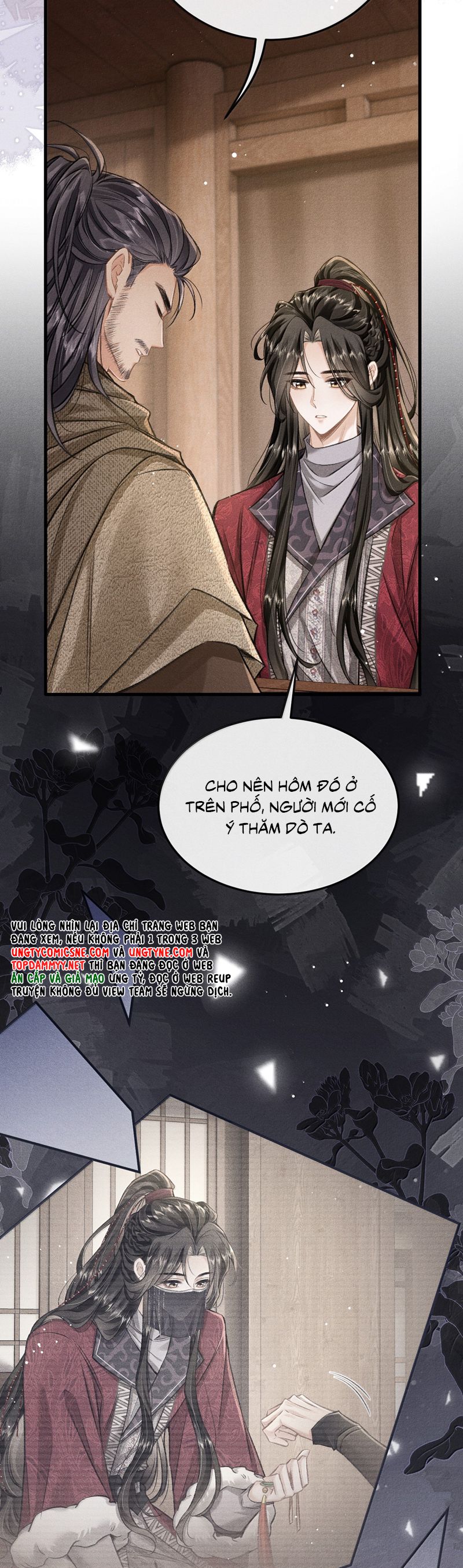 Đan Tiêu Vạn Dặm Chapter 101 - Next Chapter 102