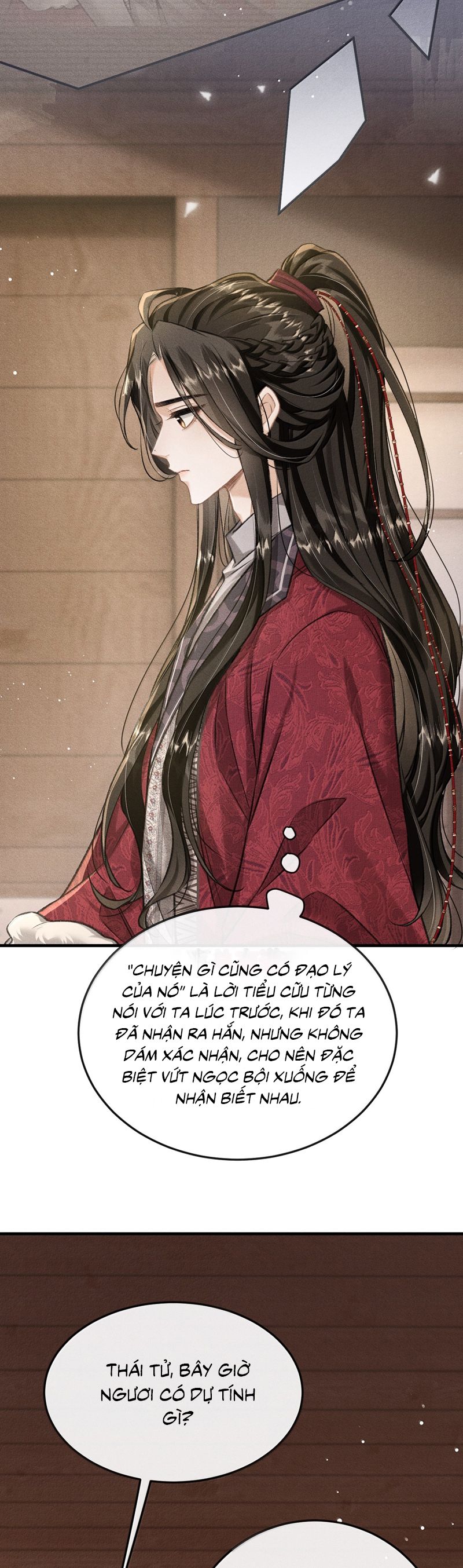 Đan Tiêu Vạn Dặm Chapter 101 - Next Chapter 102