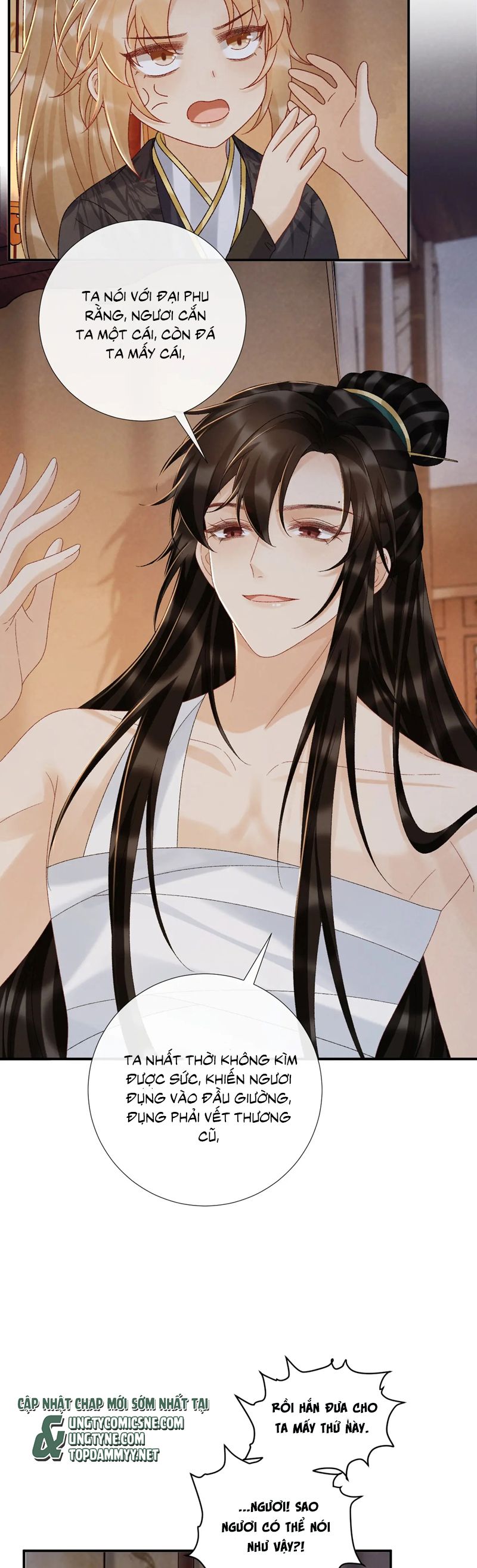 Bệnh Trạng Dụ Dỗ Chapter 115 - Next Chapter 116