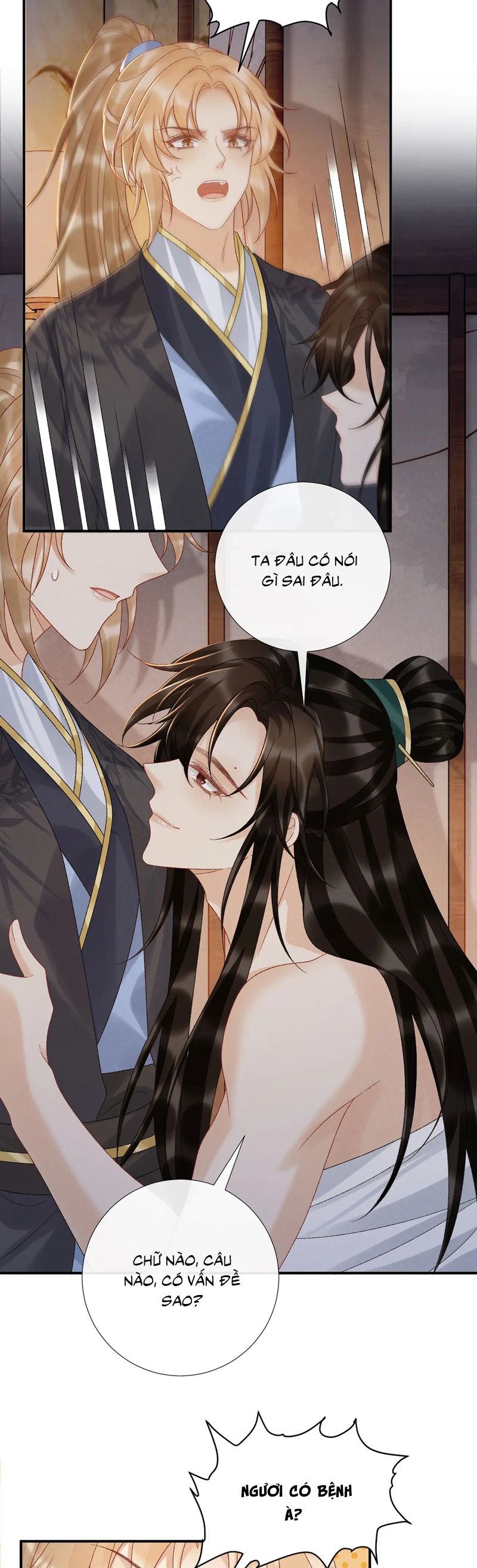 Bệnh Trạng Dụ Dỗ Chapter 115 - Next Chapter 116