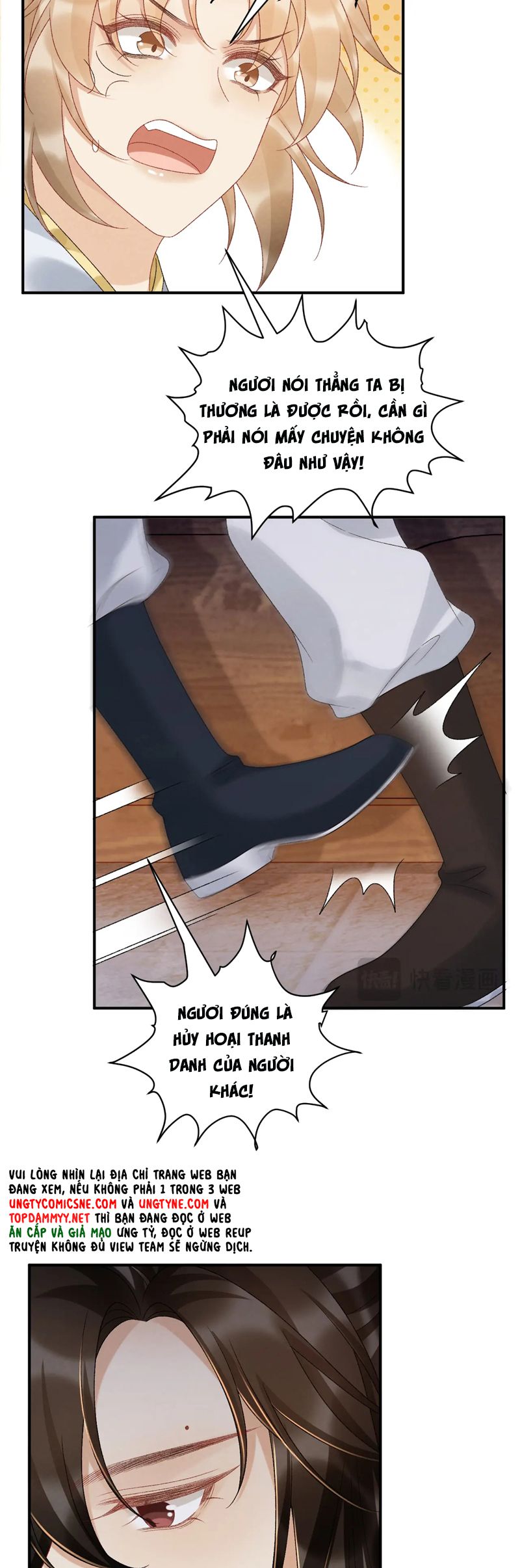 Bệnh Trạng Dụ Dỗ Chapter 115 - Next Chapter 116