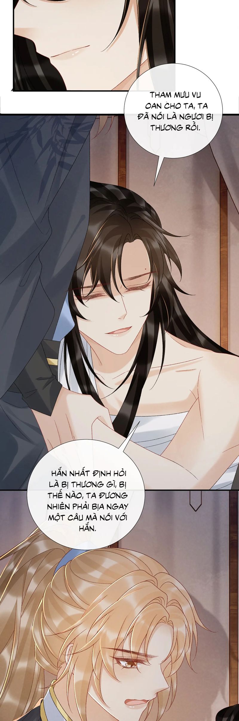 Bệnh Trạng Dụ Dỗ Chapter 115 - Next Chapter 116