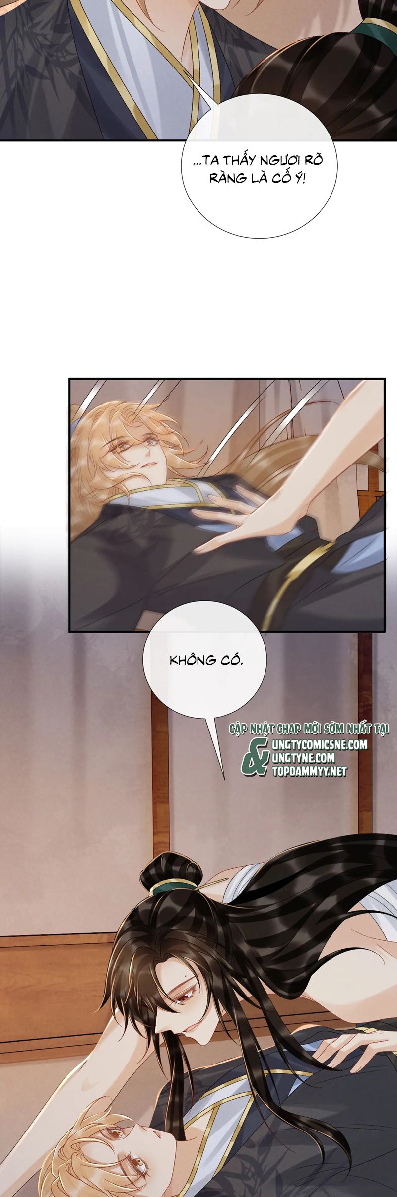 Bệnh Trạng Dụ Dỗ Chapter 115 - Next Chapter 116