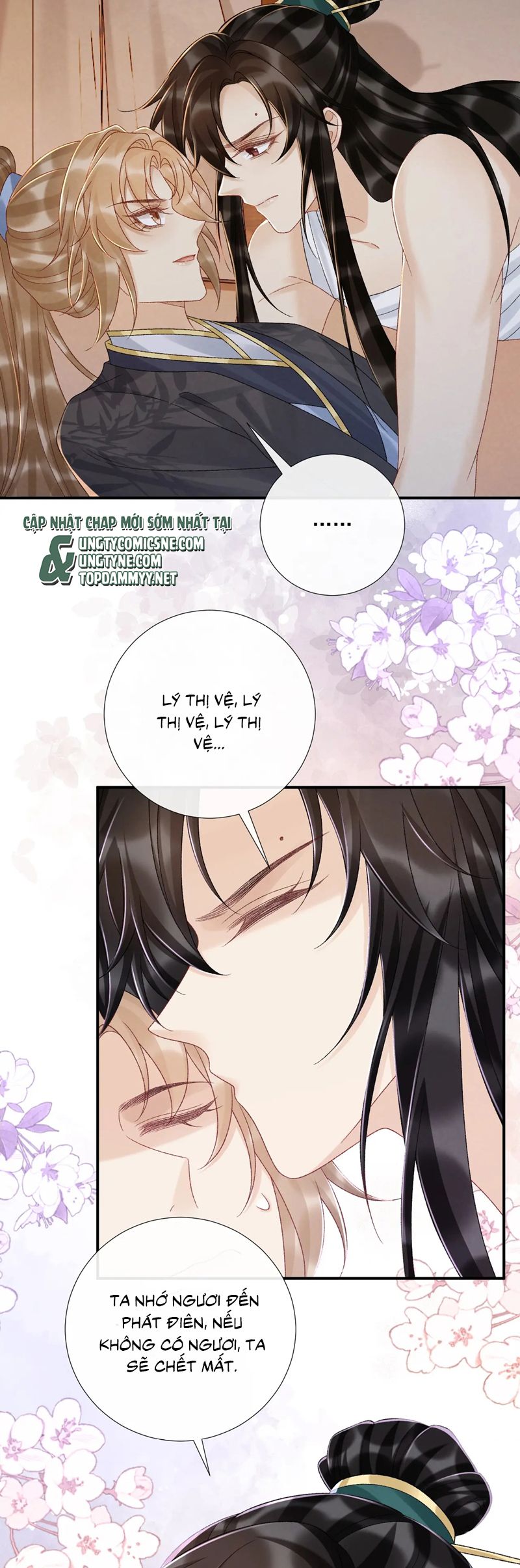 Bệnh Trạng Dụ Dỗ Chapter 115 - Next Chapter 116