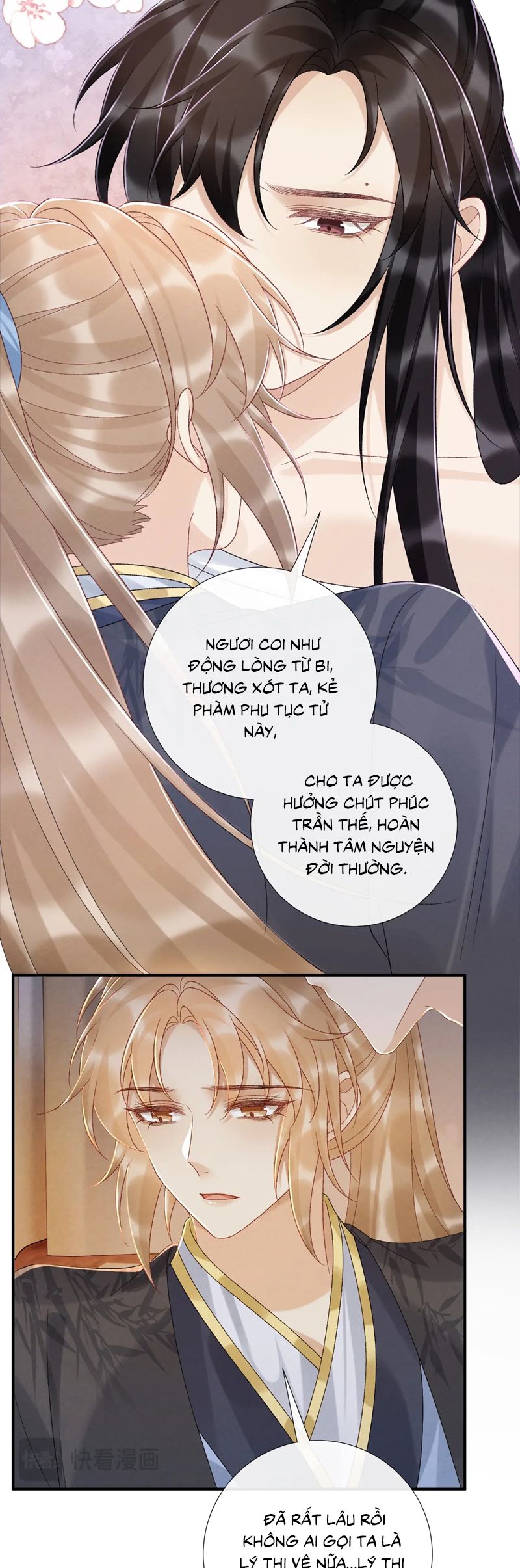 Bệnh Trạng Dụ Dỗ Chapter 115 - Next Chapter 116