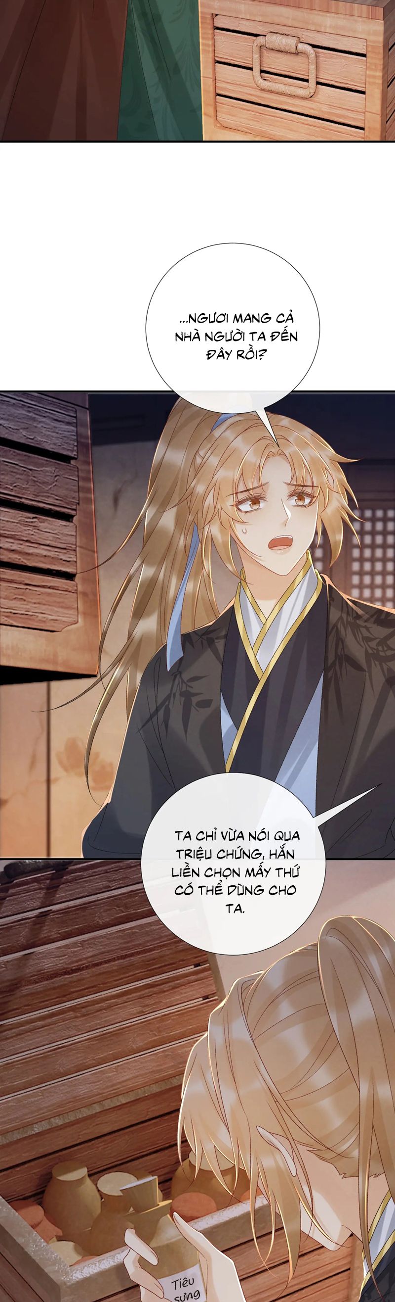 Bệnh Trạng Dụ Dỗ Chapter 115 - Next Chapter 116