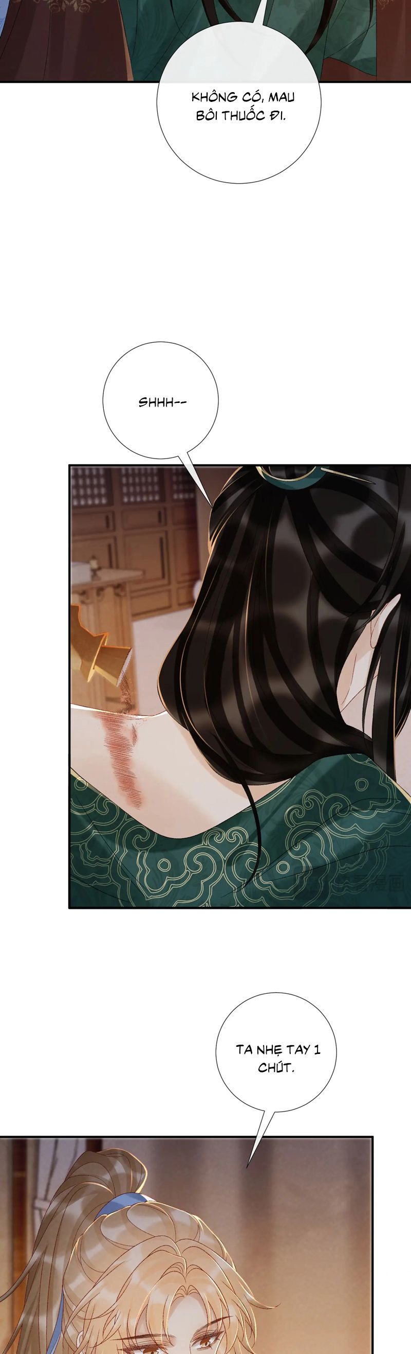 Bệnh Trạng Dụ Dỗ Chapter 115 - Next Chapter 116