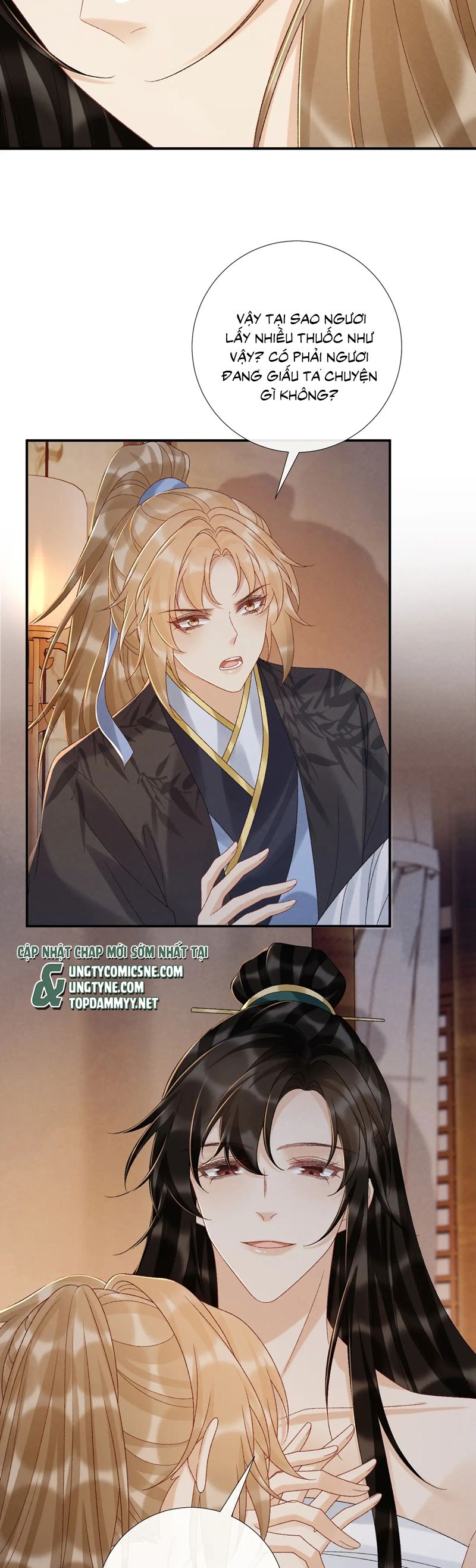 Bệnh Trạng Dụ Dỗ Chapter 115 - Next Chapter 116