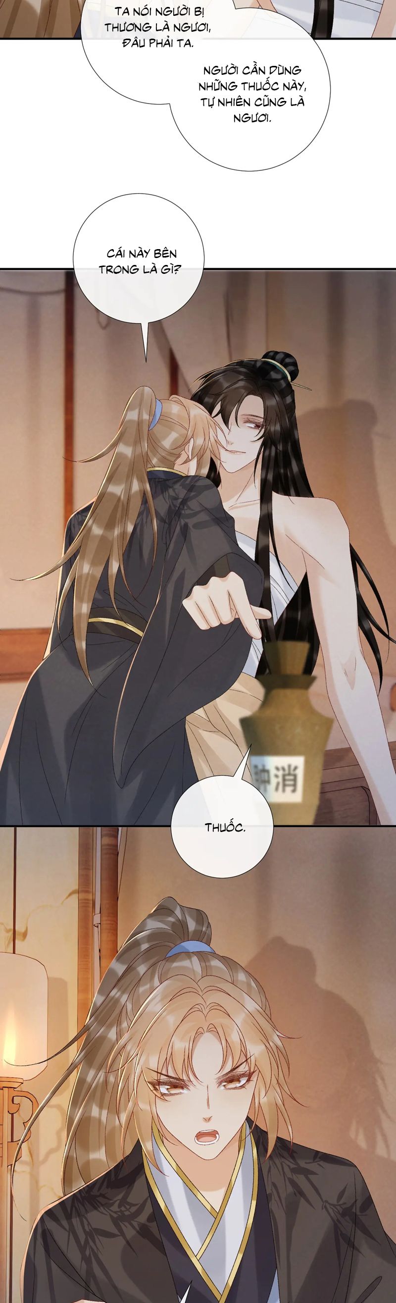 Bệnh Trạng Dụ Dỗ Chapter 115 - Next Chapter 116