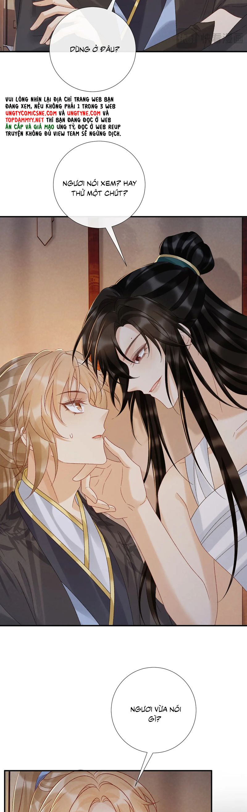 Bệnh Trạng Dụ Dỗ Chapter 115 - Next Chapter 116