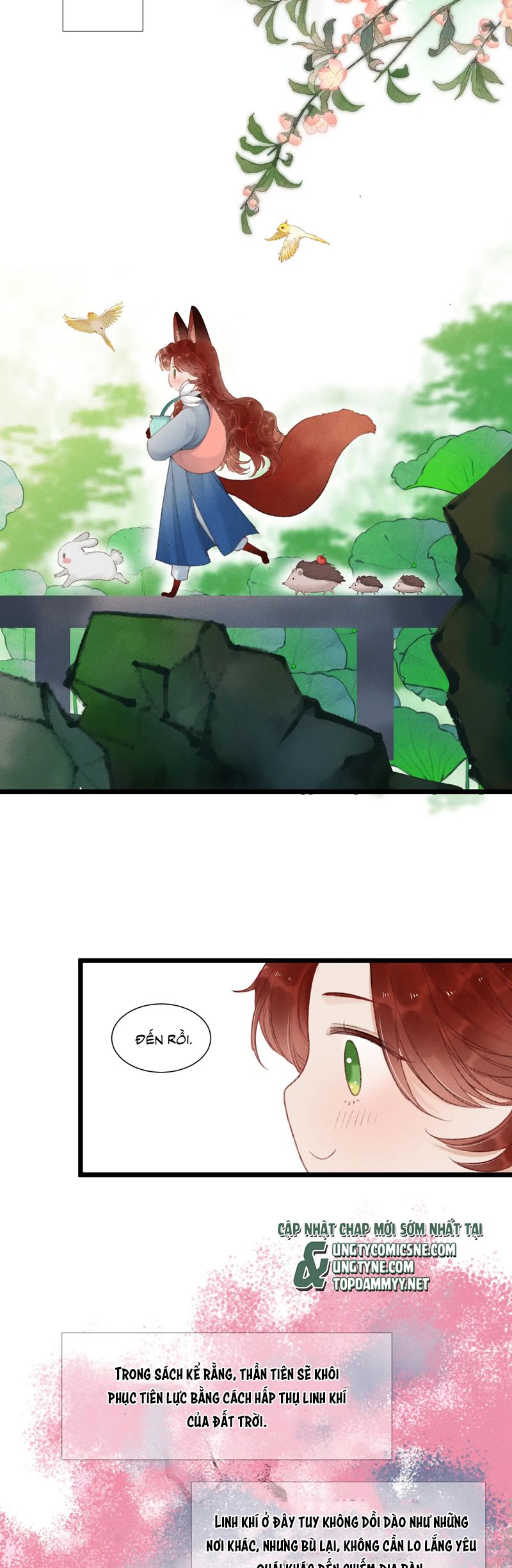 Khanh Khanh Chapter 11 - Next Chapter 12