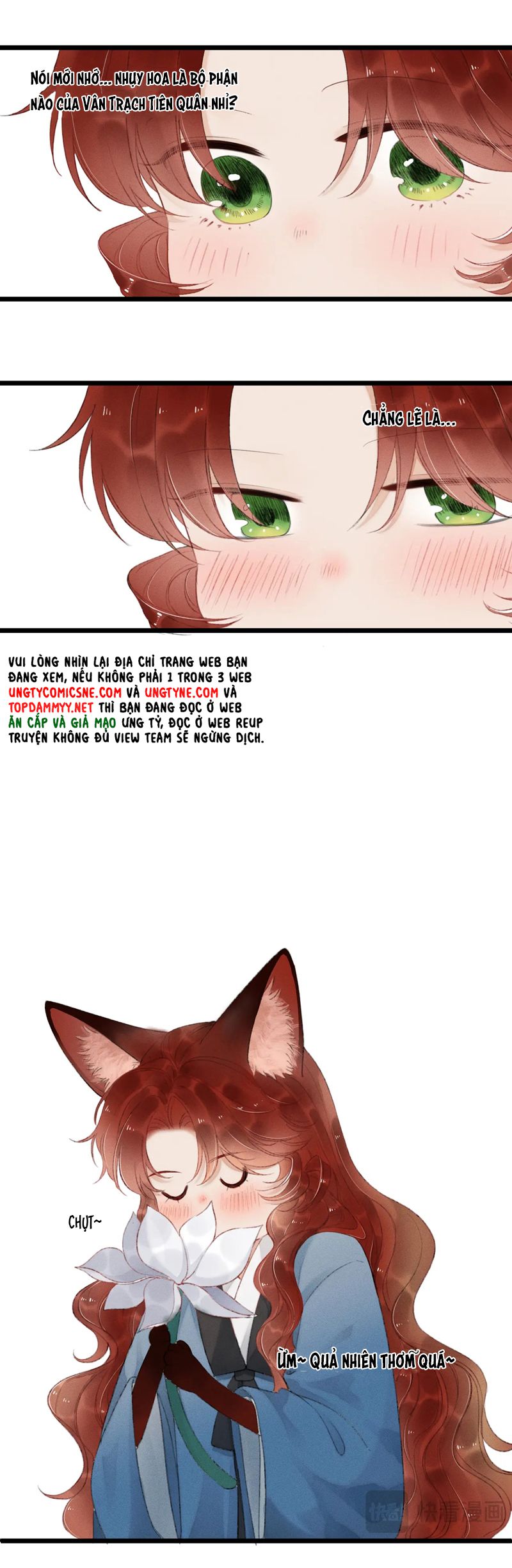 Khanh Khanh Chapter 11 - Next Chapter 12