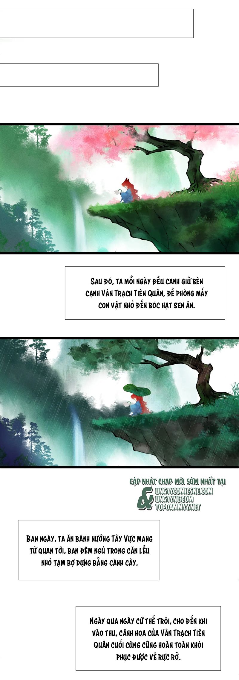 Khanh Khanh Chapter 11 - Next Chapter 12