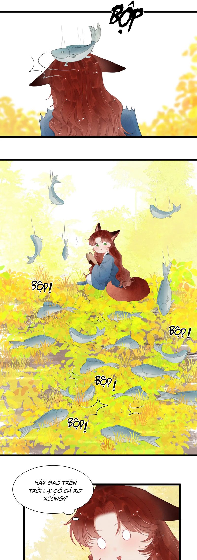 Khanh Khanh Chapter 11 - Next Chapter 12