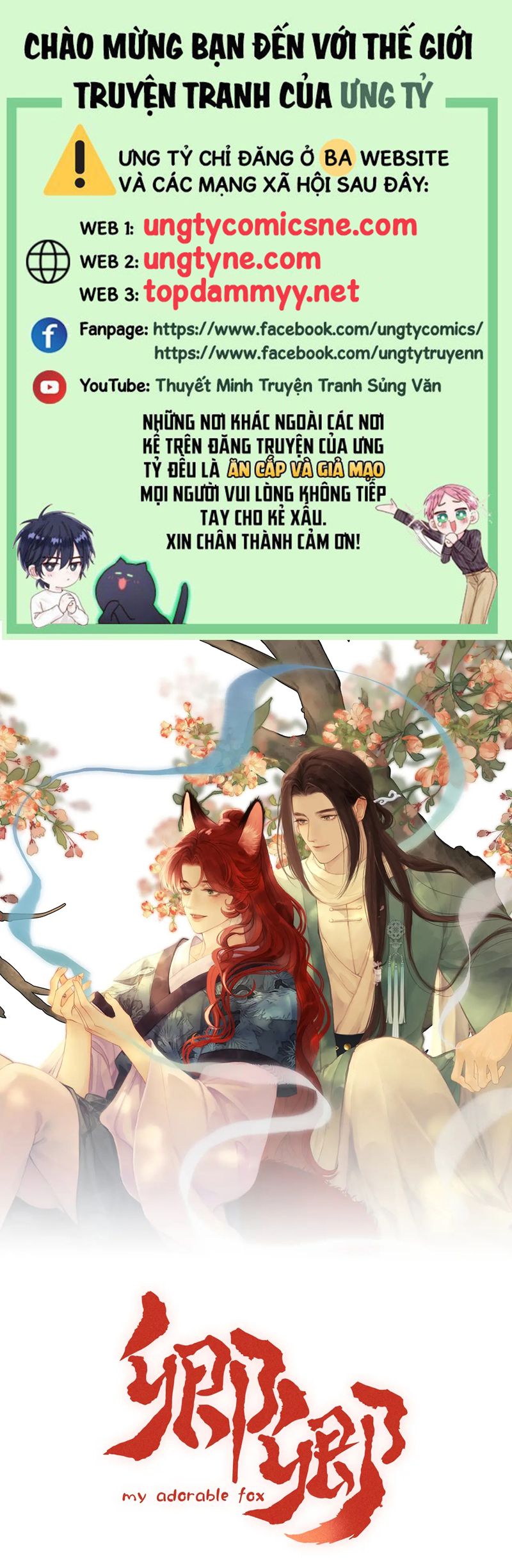 Khanh Khanh Chapter 11 - Next Chapter 12