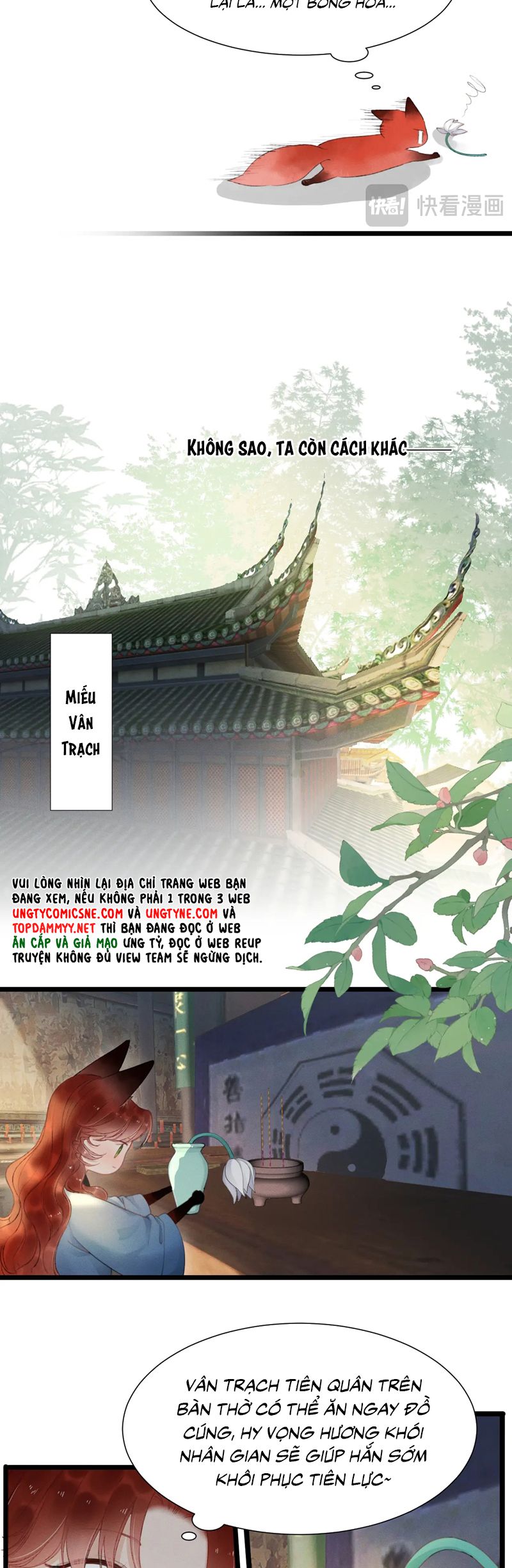 Khanh Khanh Chapter 11 - Next Chapter 12