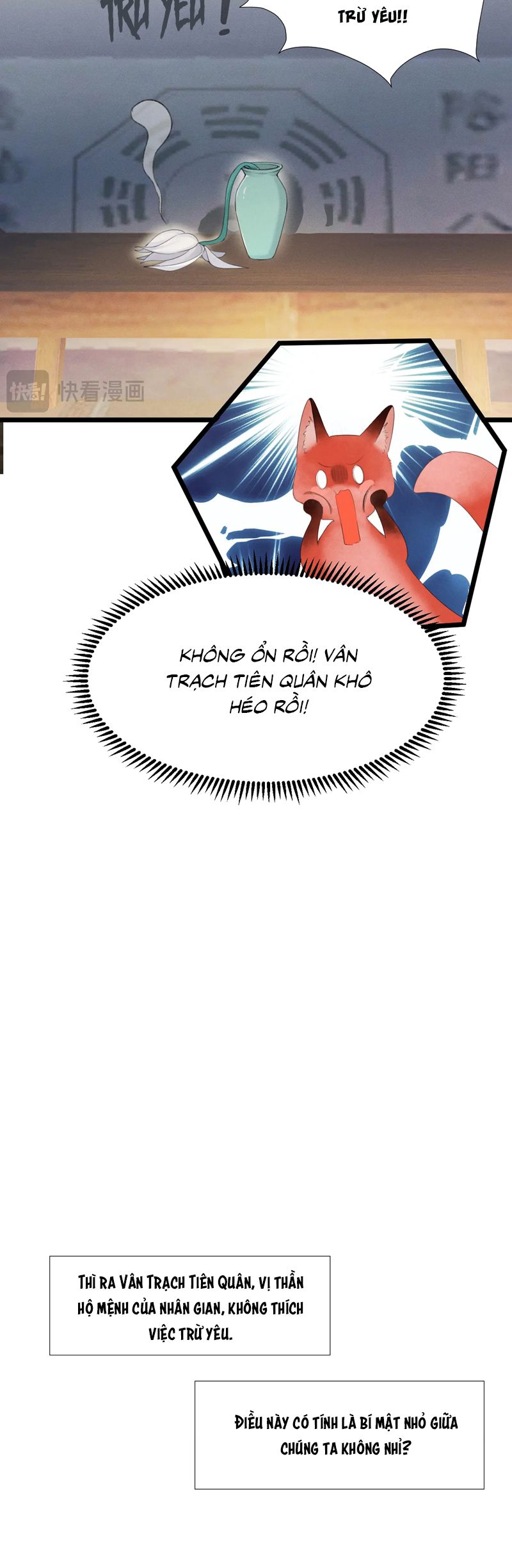 Khanh Khanh Chapter 11 - Next Chapter 12