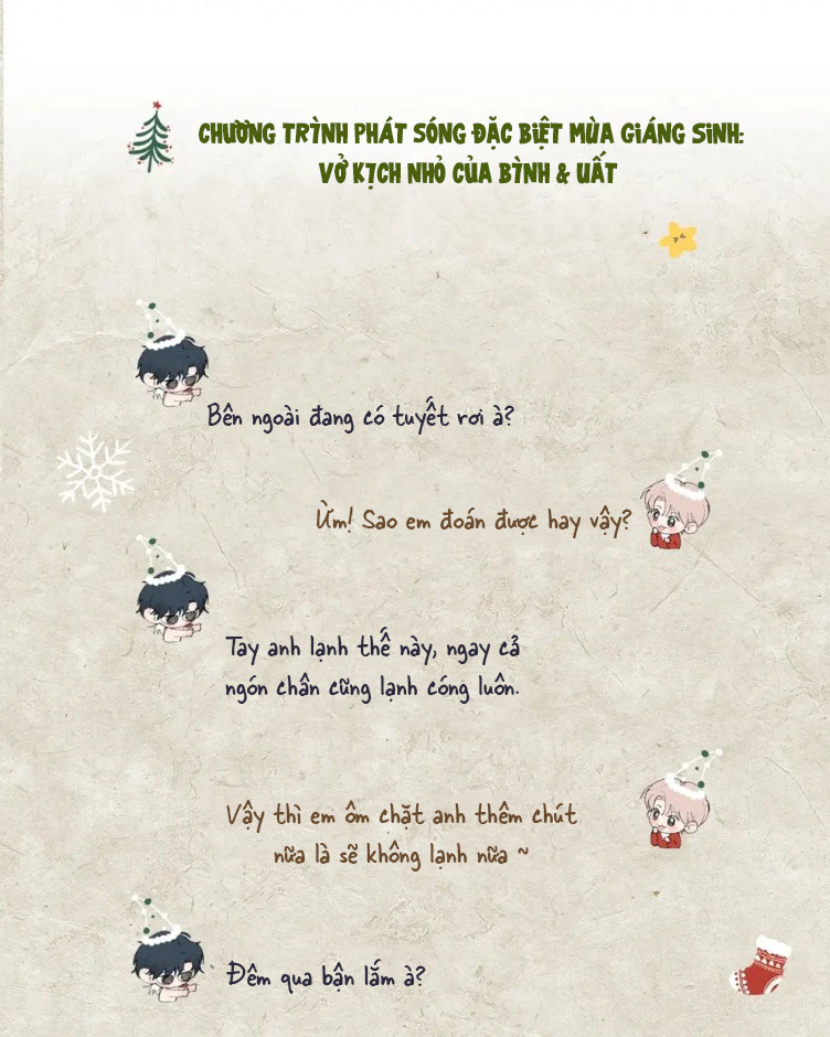 Tinh Vệ Ngoại truyện Giáng sinh - Trang 2