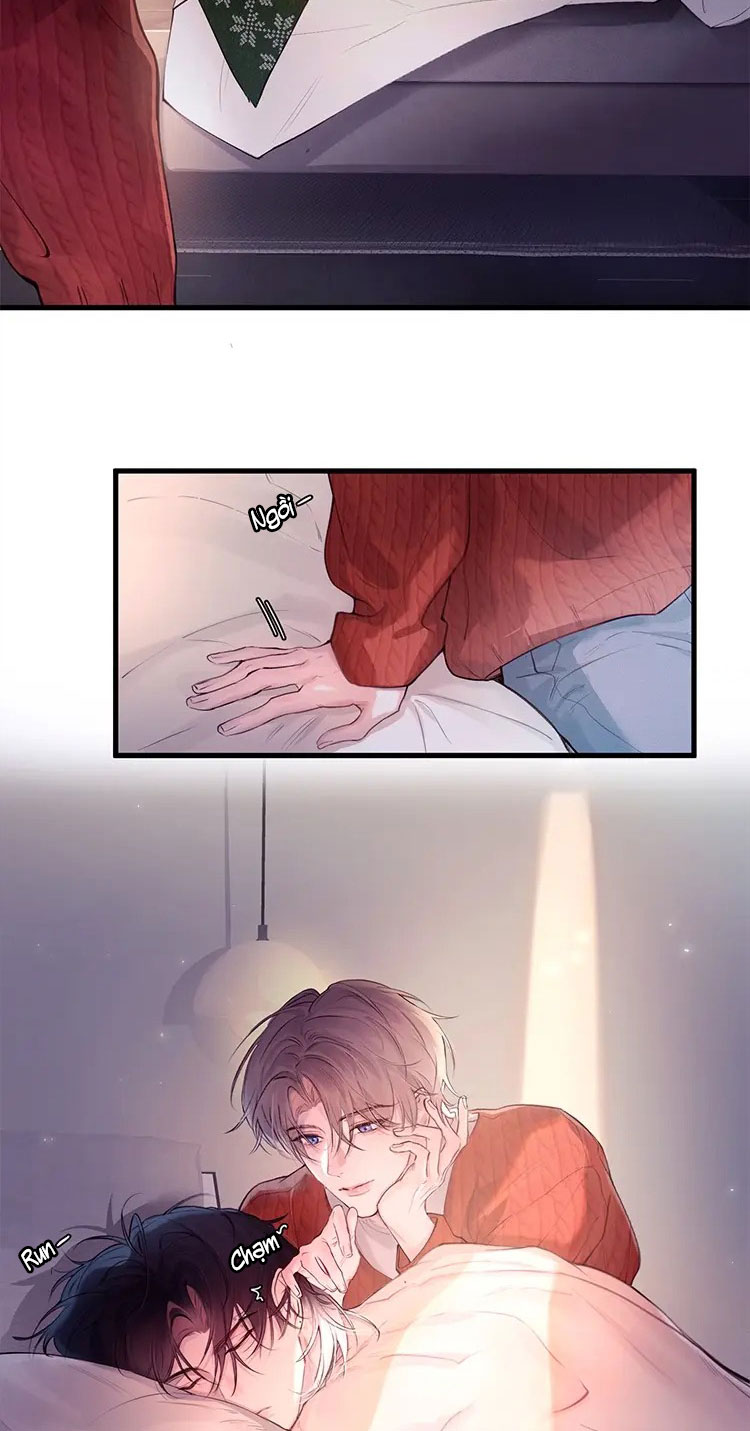 Tinh Vệ Ngoại truyện Giáng sinh - Trang 2