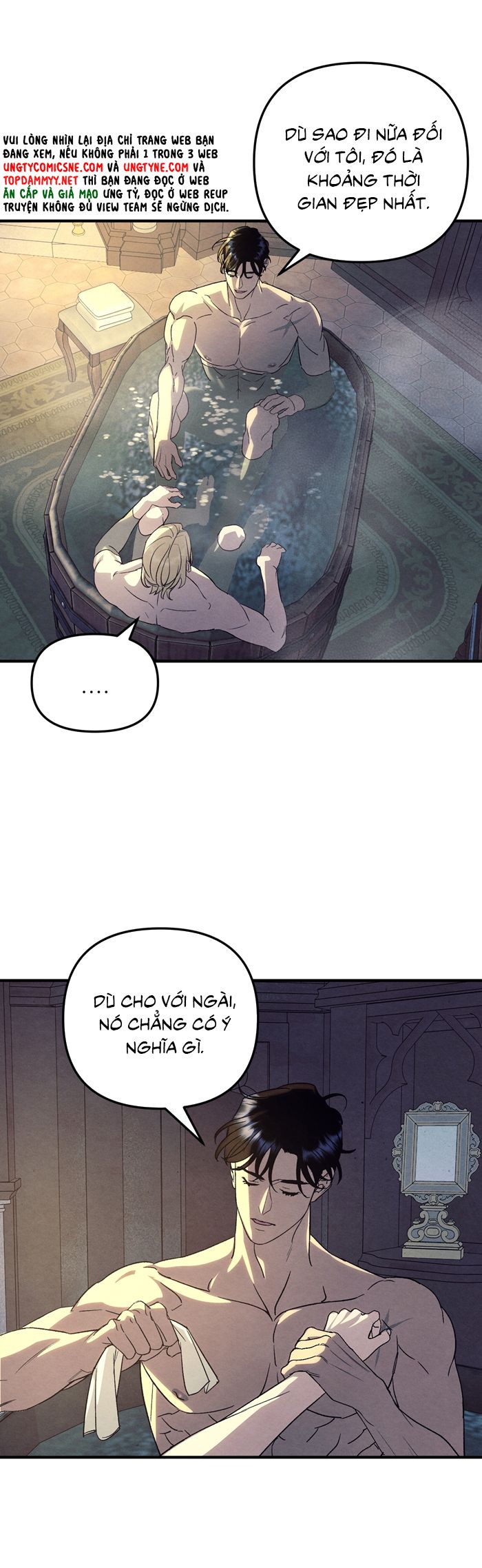 Cậu Chủ Yêu Quý Của Tôi Chap 14 - Next 