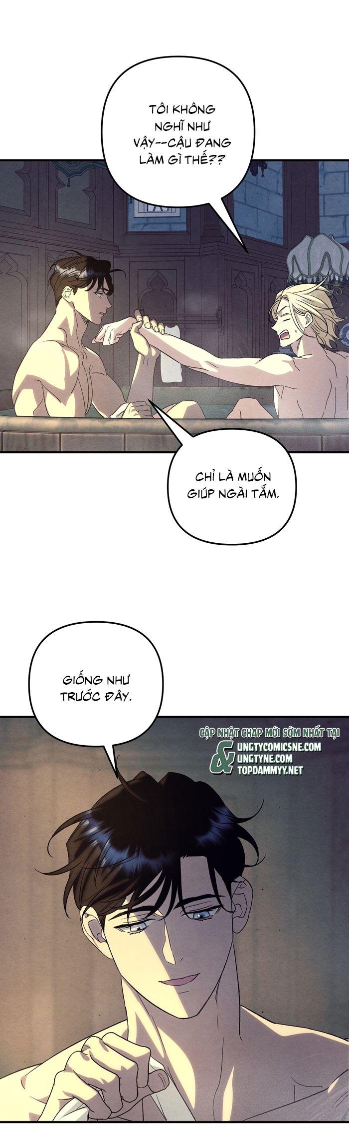 Cậu Chủ Yêu Quý Của Tôi Chap 14 - Next 
