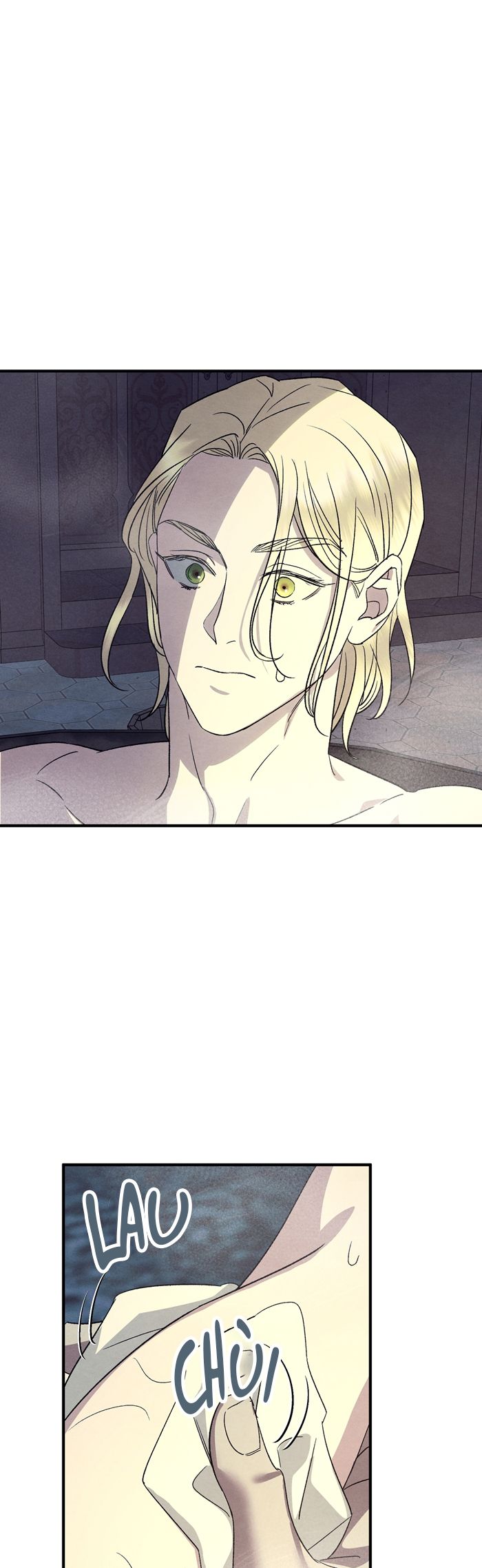 Cậu Chủ Yêu Quý Của Tôi Chap 14 - Next 