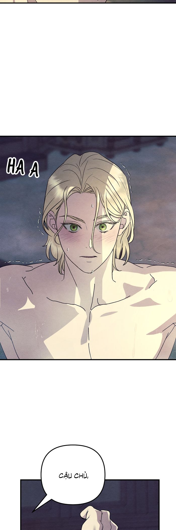 Cậu Chủ Yêu Quý Của Tôi Chap 14 - Next 