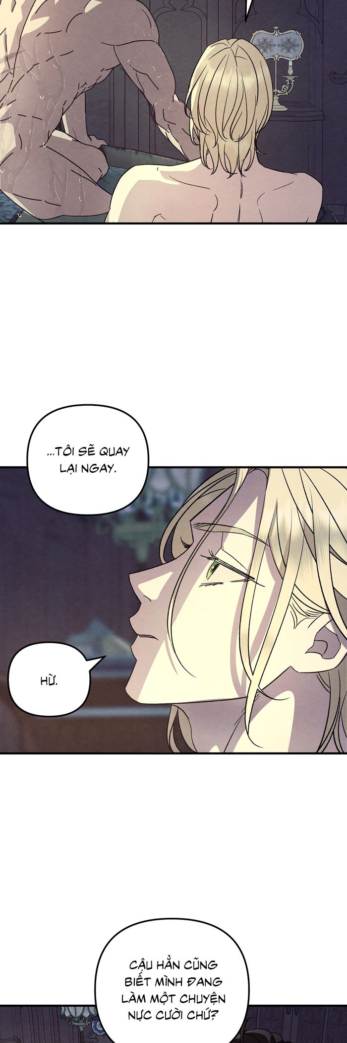 Cậu Chủ Yêu Quý Của Tôi Chap 14 - Next 