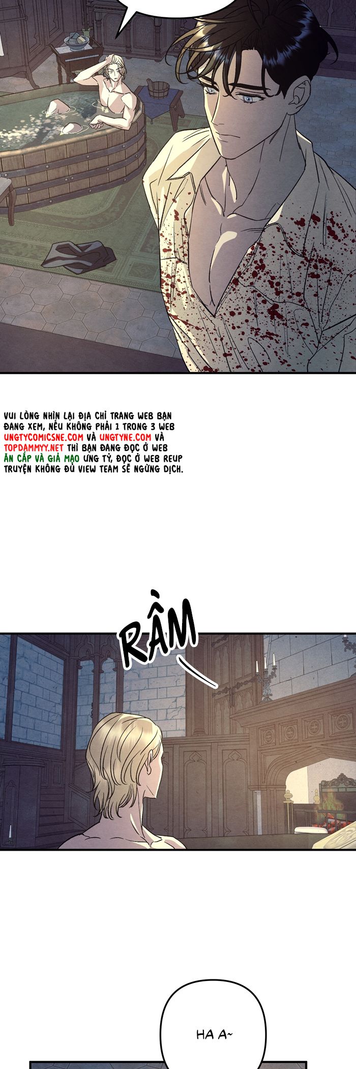 Cậu Chủ Yêu Quý Của Tôi Chap 14 - Next 