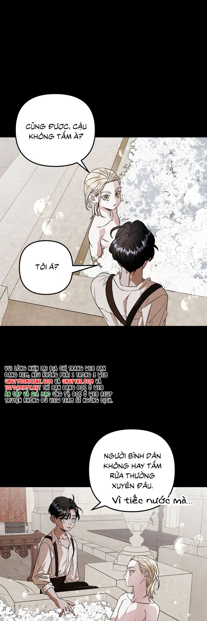 Cậu Chủ Yêu Quý Của Tôi Chap 14 - Next 