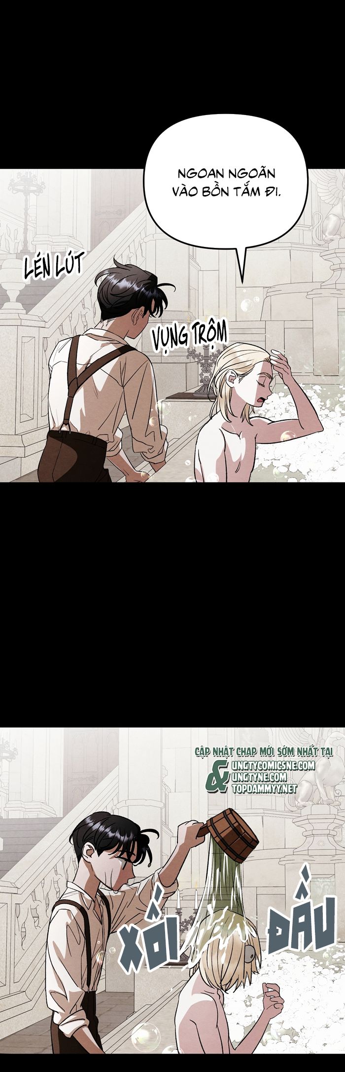 Cậu Chủ Yêu Quý Của Tôi Chap 14 - Next 