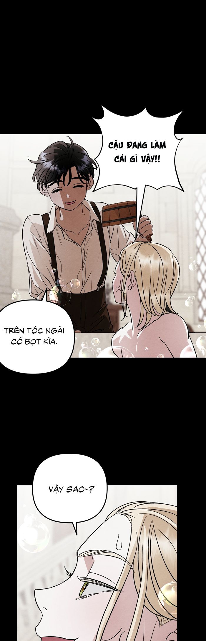 Cậu Chủ Yêu Quý Của Tôi Chap 14 - Next 