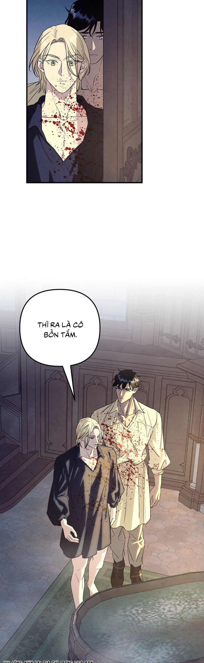 Cậu Chủ Yêu Quý Của Tôi Chap 14 - Next 