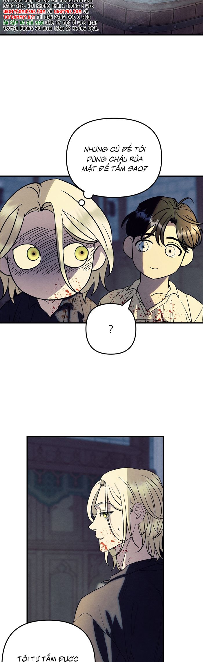 Cậu Chủ Yêu Quý Của Tôi Chap 14 - Next 