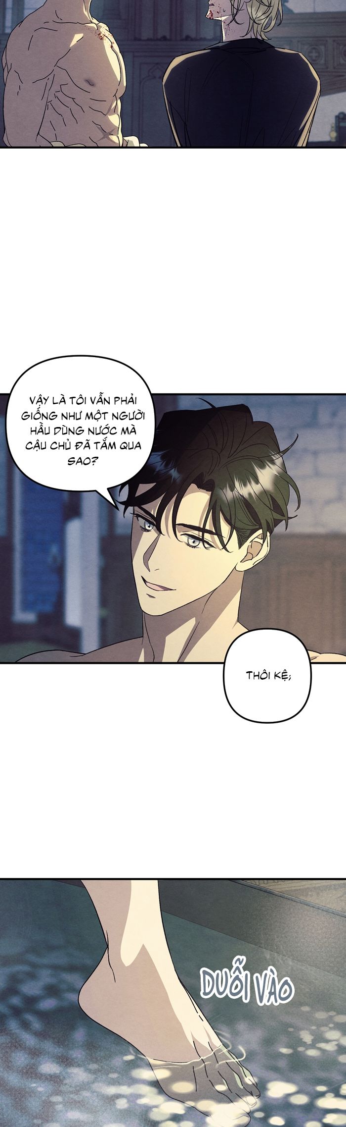 Cậu Chủ Yêu Quý Của Tôi Chap 14 - Next 