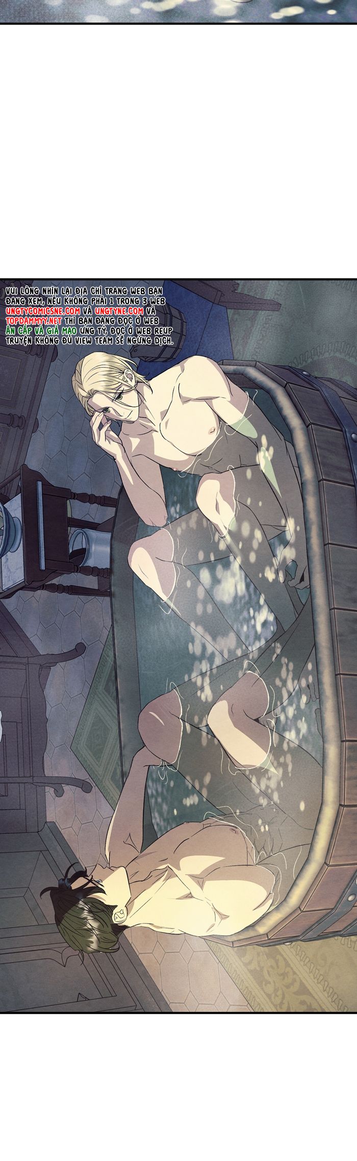 Cậu Chủ Yêu Quý Của Tôi Chap 14 - Next 