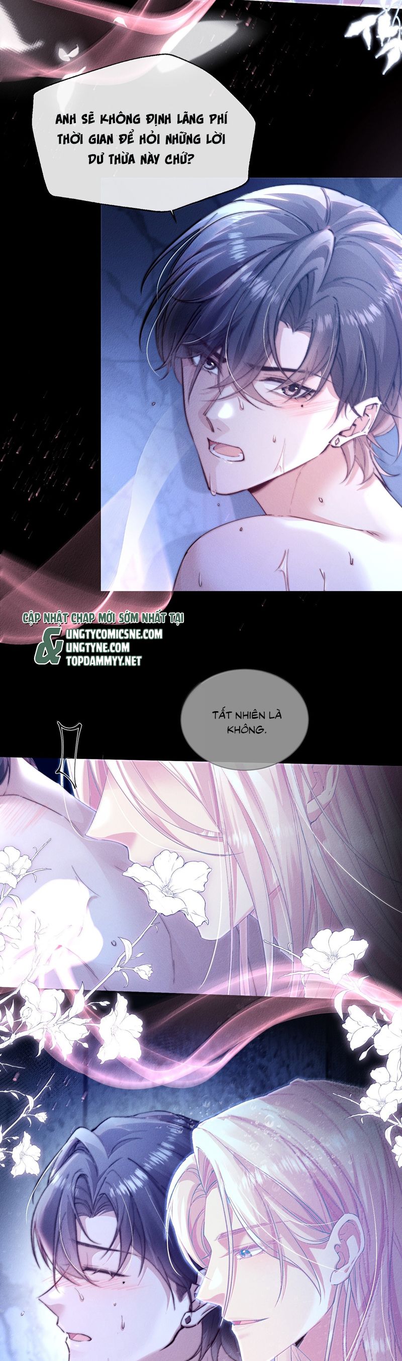 Kế Hoạch Tự Dưỡng Cuồng Khuyển Chap 47 - Trang 4