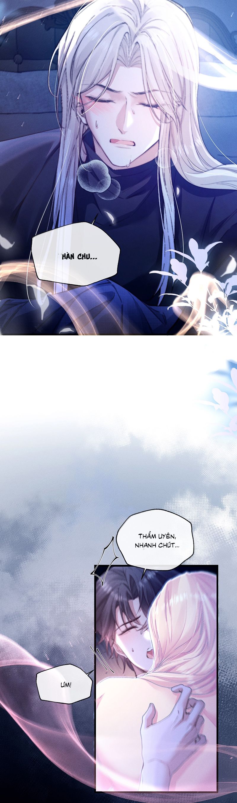 Kế Hoạch Tự Dưỡng Cuồng Khuyển Chap 47 - Trang 4